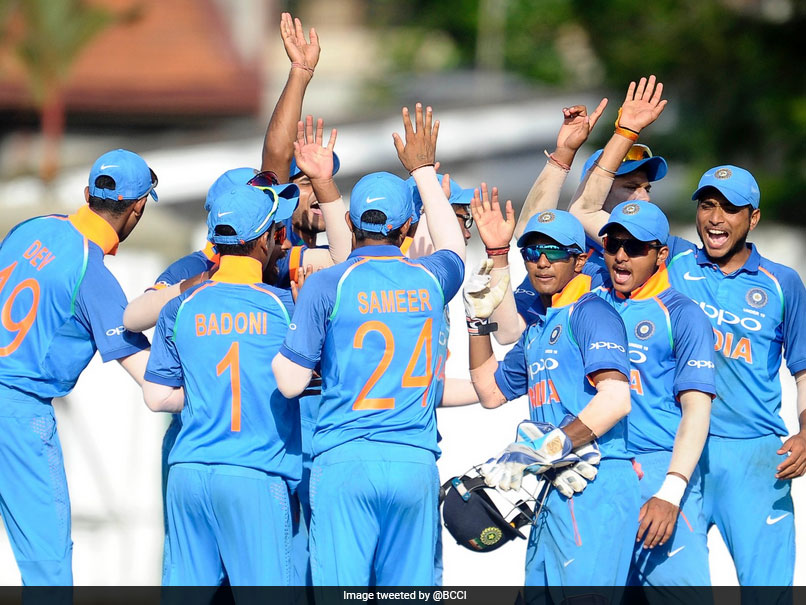 INDvsSL U19 ODI: यशस्वी जायसवाल के शतक से भारत जीता, सीरीज पर किया कब्‍जा