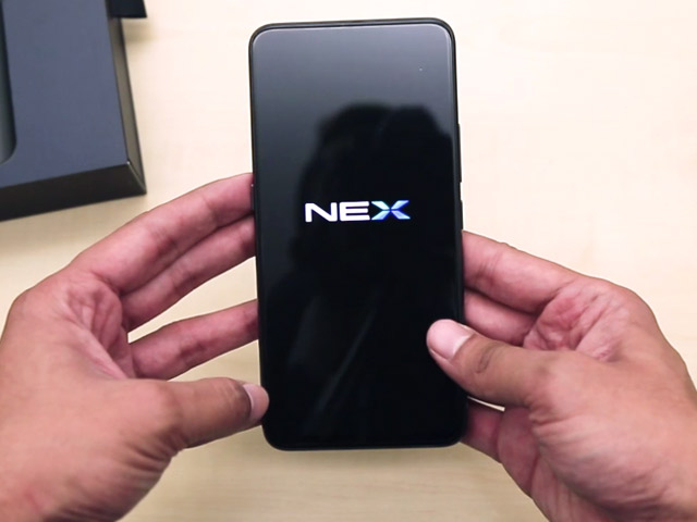 Vivo Nex Unboxing And First Look: Hidden Camera, Snapdragon 845, And More