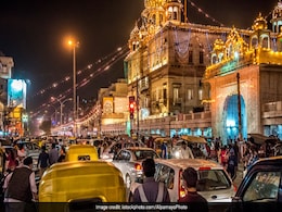 No Vehicles, Chandni Chowk May Soon Allow Only Pedestrians, Rickshaws No Vehicles, Chandni Chowk May Soon Allow Only Pedestrians, Rickshaws