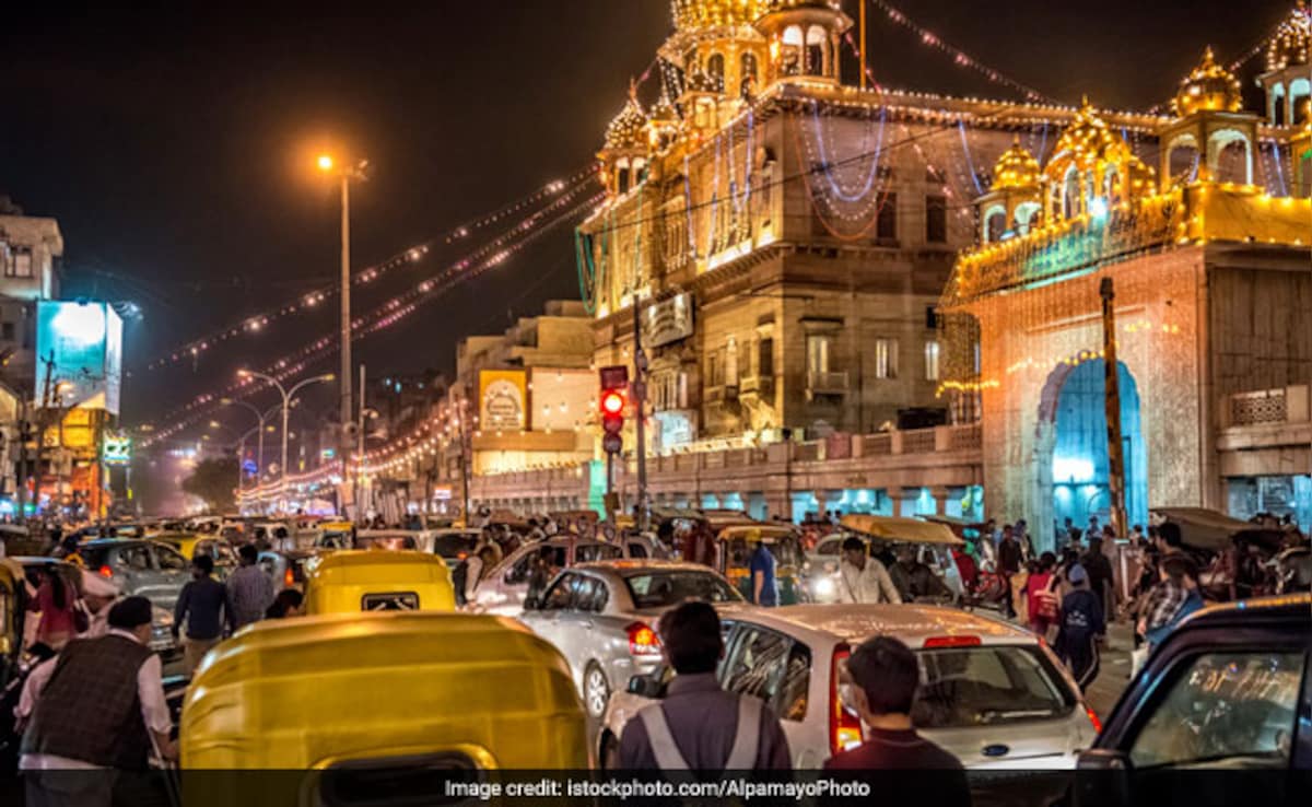 Latest and Breaking News on NDTV