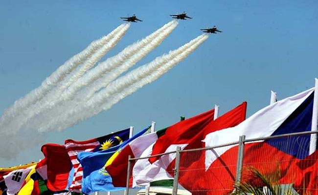 Aero India 2019 To Be Held In Bengaluru, HD Kumaraswamy Thanks Centre