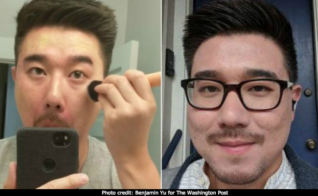 I Feel Pretty - And Confident. A Straight Man's Adventure With Makeup