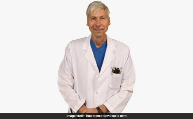 US Ex-President George HW Bush's Cardiologist Killed While Riding Bike