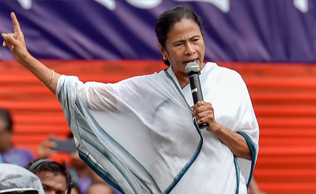 Stripping People Of Citizenship Could Lead To Bloodbath: Mamata Banerjee