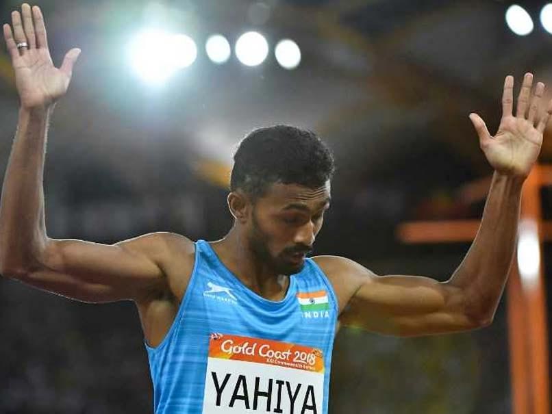 Sprinter Muhammed Anas Sets New National Record
