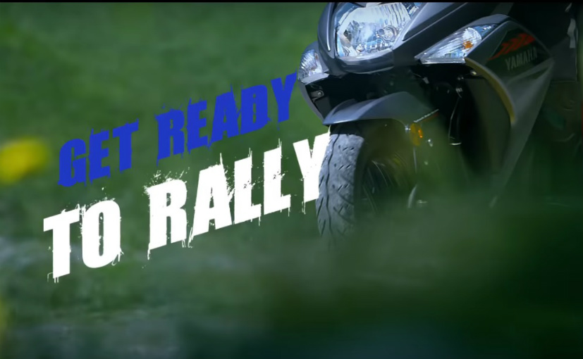 Yamaha Ray ZR Rally Street Edition Teased; Launch Soon