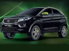 Tata Nexon Kraz Edition Leaked Ahead Of Launch