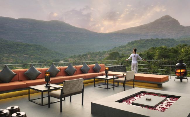 3 Luxury Resorts Near Mumbai For The Perfect Monsoon Getaway