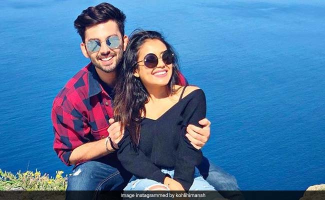 Neha Kakkar And Himansh Kohli Made-Up On Instagram With Loved-Up Notes