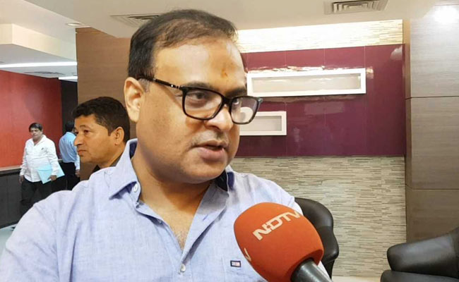 "We Failed To Assess": Assam Minister On Violence Over Citizenship Act