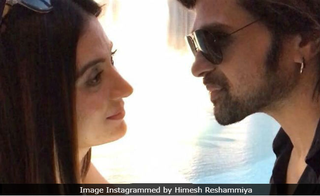 Himesh Reshammiya Shares Throwback Video From The Honeymoon. Seen Yet?