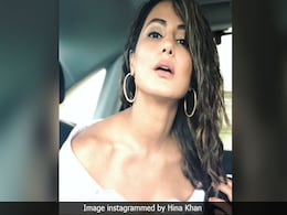 Hina Khan, Trolled Again And Again, Shared This Post Hina Khan, Trolled Again And Again, Shared This Post