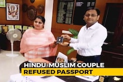 Couple Harassed Over Religion Get Passports After Tweeting Sushma Swaraj Couple Harassed Over Religion Get Passports After Tweeting Sushma Swaraj