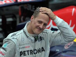 Michael Schumacher Able To "Sit At The Table For Dinner": Ex-Teammate's New Health Update On F1 Great Has World's Attention Michael Schumacher Able To "Sit At The Table For Dinner": Ex-Teammate's New Health Update On F1 Great Has World's Attention