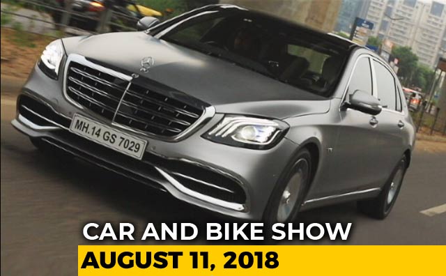 Tata Nexon Crash Test, Mercedes-Maybach S Class Review