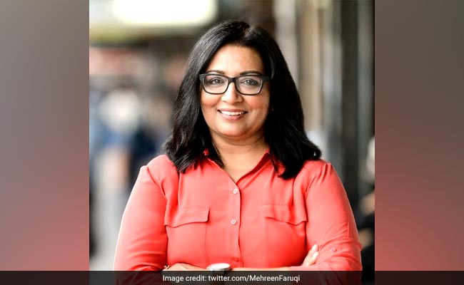 Pak-Origin Mehreen Faruqi Becomes First Female Muslim Australian Senator