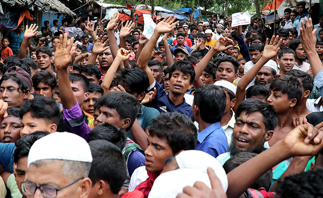 NIA Says Explosive Set Off In Bodh Gaya To Show Solidarity With Rohingya