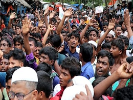 UN Urges Urgent Rescue Of 185 Rohingyas On Distressed Boat In Indian Ocean UN Urges Urgent Rescue Of 185 Rohingyas On Distressed Boat In Indian Ocean