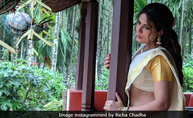 Kerala Floods: Richa Chadha Helps <i>Shakeela</i> Co-Star, Who Postponed Wedding, To Rebuild Village