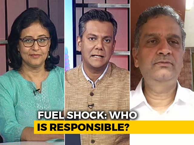 Petrol, Diesel On A High: Why Does India Export Cheaper Fuel?