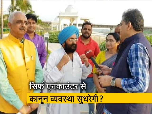 मुकाबला: 2019 का लोकसभा चुनाव में कानून व्यवस्था बड़ा मुद्दा?