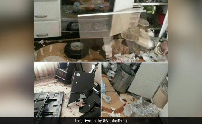 Over 250 Injured After Earthquake Of Magnitude 5.9 Hit Western Iran