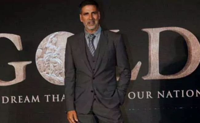 Akshay Kumar's Method Of Dealing With Trolls Is Pure <I>Gold</I>
