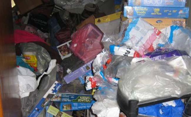 After Hoarder Died, Cleaners Made A 'Creepy' Discovery In His Home: A Mummified Body