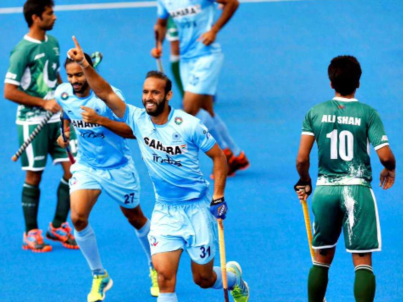 NDvPAK, HCT2018: छह मिनट में किए तीन गोलों से भारत ने पाकिस्तान को रौंदा