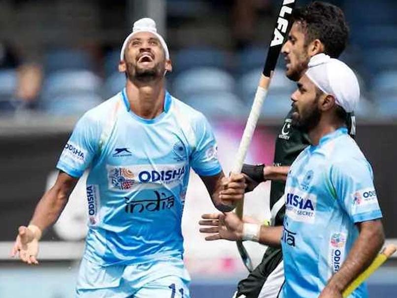 INDvARG, HCT2018: India vs Argentina match in Champions trophy INDvARG, HCT2018: India vs Argentina match in Champions trophy