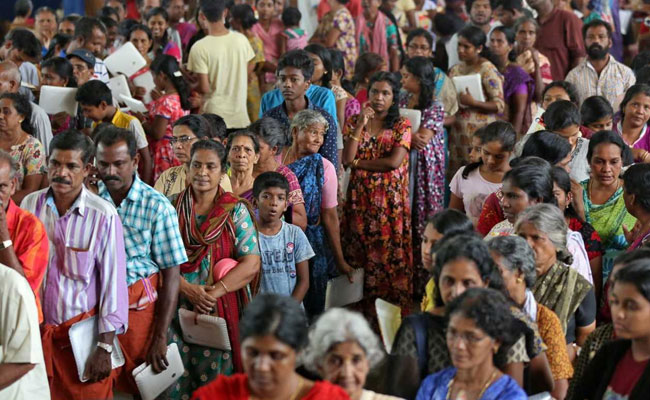 Month After Kerala Floods, Over 2000 People Still In Relief Camps