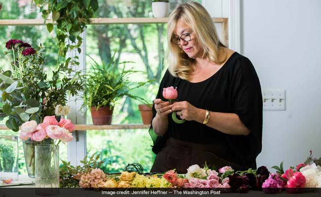 This Self-Taught Florist Is Today One Of The Industry's Most Successful
