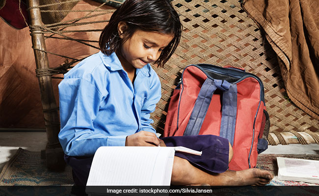 Bill To Do Away With Homework For Classes 1 And 2 Soon