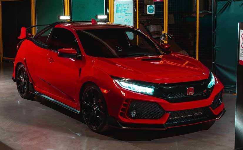 Honda Civic Type R Pickup Truck Concept Revealed