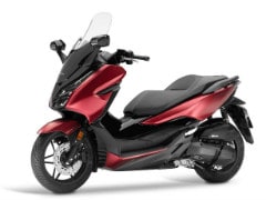 Honda Forza 125 Updated For 2018 In Europe