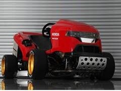 Honda's Mean Mower Is Back To Set Another Record
