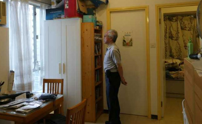 Hong Kong's "King Of Haunted Flats" Strikes Gold As Property Prices Rise