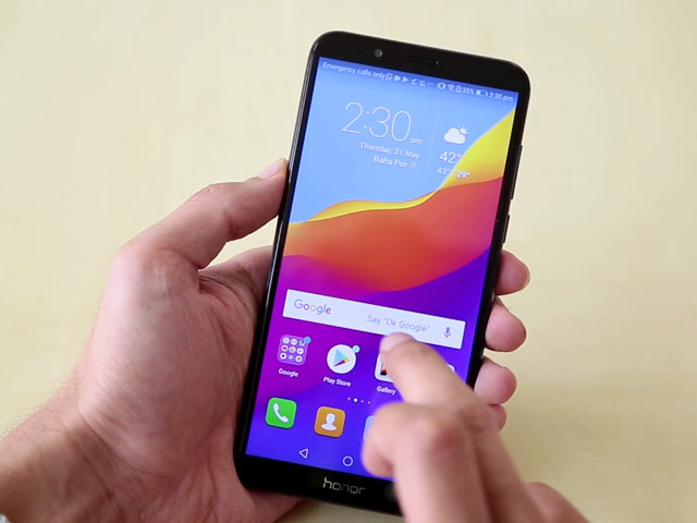 हॉनर 7सी का रिव्यू