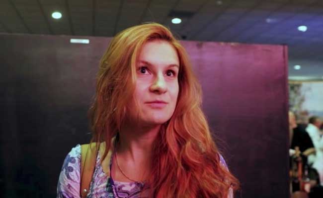US Boyfriend Of "Russian Agent" Maria Butina Charged With Fraud