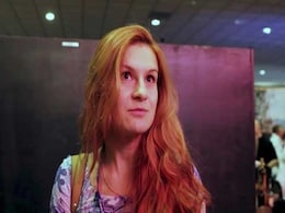 Alleged Russian Agent Butina Met With US Treasury, Fed Officials Alleged Russian Agent Butina Met With US Treasury, Fed Officials