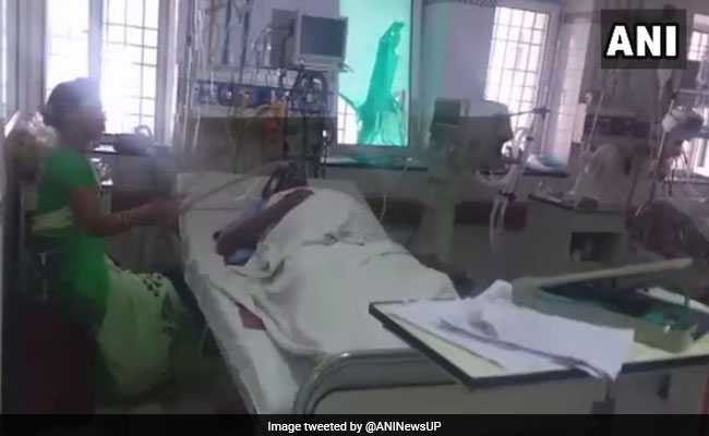 4 Patients Die In ICU Of Kanpur Hospital, Relatives Blame AC Failure