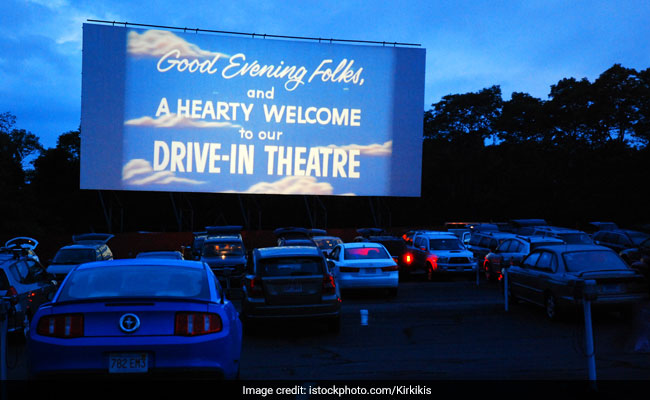 Forget Netflix And Chill, Nothing Beats The Old-World Charm Of Drive-In Theaters