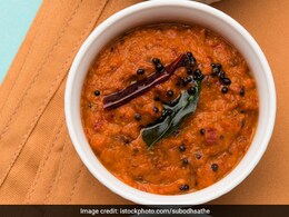 Watch: How To Make Spicy Onion-Garlic Chutney And Store It For A Year