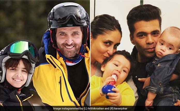 These celebrity fathers are a fitness icon for the country
