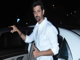 Hrithik Roshan Takes Up Rajyavardhan Singh Rathore's Fitness Challenge. Nominates His Parents And Tiger Shroff Hrithik Roshan Takes Up Rajyavardhan Singh Rathore's Fitness Challenge. Nominates His Parents And Tiger Shroff