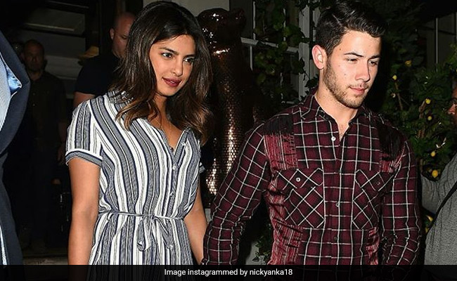 Priyanka Chopra And Nick Jonas May Be The Latest In Many Of Quickie Celeb Engagements