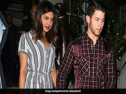 Priyanka Chopra And Nick Jonas May Be The Latest In Many Of Quickie Celeb Engagements Priyanka Chopra And Nick Jonas May Be The Latest In Many Of Quickie Celeb Engagements