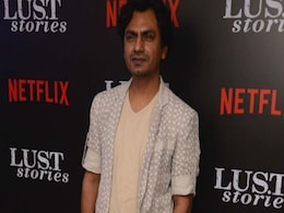 नवाजुद्दीन सिद्दीकी बने रैपर, इस फिल्म में बाहुबली एक्ट्रेस के लिए गाएंगे 'बोले चूड़ियां' नवाजुद्दीन सिद्दीकी बने रैपर, इस फिल्म में बाहुबली एक्ट्रेस के लिए गाएंगे 'बोले चूड़ियां'