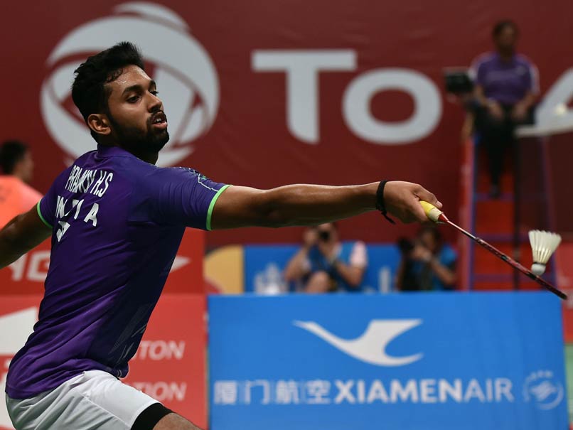 Thomas And Uber Cup: HS Prannoy Loses As India Outclassed 0-5 By China In Men's Competition