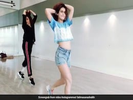 आमिर खान की एक्ट्रेस ने 'दिलबर..' पर किया ऐसा डांस, देखकर भूल जाएंगे Dangal का अखाड़ा... आमिर खान की एक्ट्रेस ने 'दिलबर..' पर किया ऐसा डांस, देखकर भूल जाएंगे Dangal का अखाड़ा...